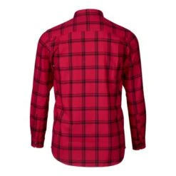 Seeland - Highseat Herre Skjorte 35 Seeland - Highseat Herre Skjorte -Nordisko Butik Seeland Highseat Herre Skjorte roed 02.w610.h610.fill