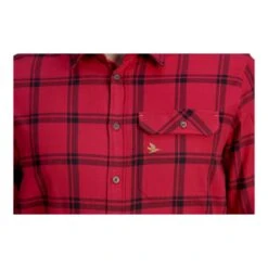 Seeland - Highseat Herre Skjorte 37 Seeland - Highseat Herre Skjorte -Nordisko Butik Seeland Highseat Herre Skjorte roed 05.w610.h610.fill