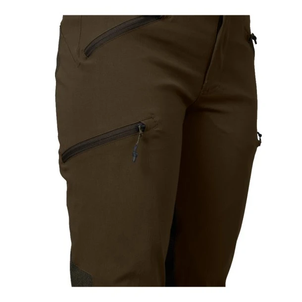 Seeland - Larch Membran Dame Bukser 7 Seeland - Larch Membran Dame Bukser - Billede 5