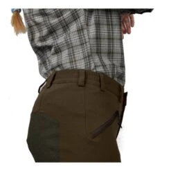 Seeland - Larch Membran Dame Bukser 13 Seeland - Larch Membran Dame Bukser -Nordisko Butik Seeland Larch Membran Dame Bukser 06.w610.h610.fill