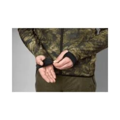 Seeland - Power Camo Fleece Trøje -Nordisko Butik Seeland Power Camo Fleece Troeje 03.w610.h610.fill