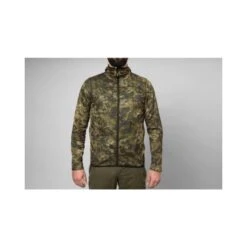 Seeland - Power Camo Fleece Trøje -Nordisko Butik Seeland Power Camo Fleece Troeje 05.w610.h610.fill
