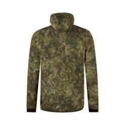 Seeland - Power Camo Fleece Trøje -Nordisko Butik Seeland Power Camo Fleece Troeje 06.w610.h610.fill