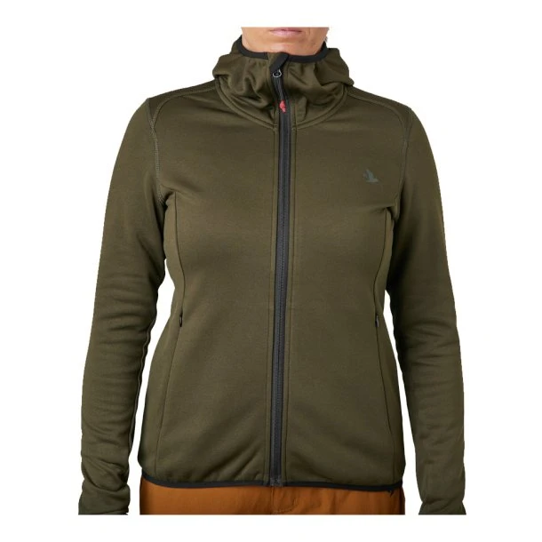 Seeland - Power Dame Fleecetrøje 8 Seeland - Power Dame Fleecetrøje - Billede 6