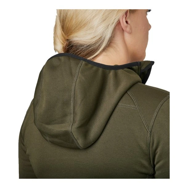 Seeland - Power Dame Fleecetrøje 9 Seeland - Power Dame Fleecetrøje - Billede 7