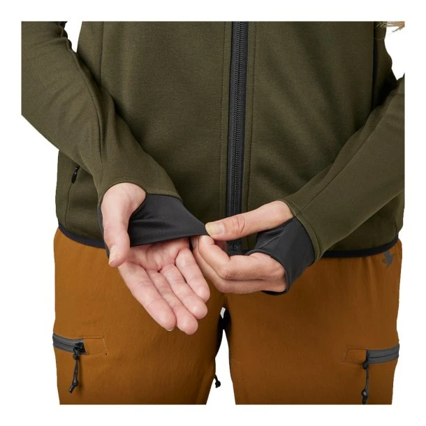 Seeland - Power Dame Fleecetrøje 10 Seeland - Power Dame Fleecetrøje - Billede 8