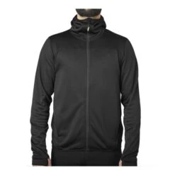 Seeland - Power Fleecetrøje Meteorite -Nordisko Butik Seeland Power Fleecetroeje Meteorite 02.w610.h610.fill