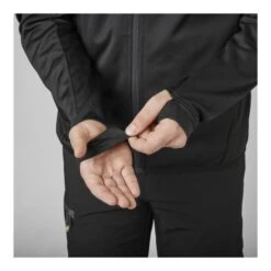 Seeland - Power Fleecetrøje Meteorite -Nordisko Butik Seeland Power Fleecetroeje Meteorite 04.w610.h610.fill