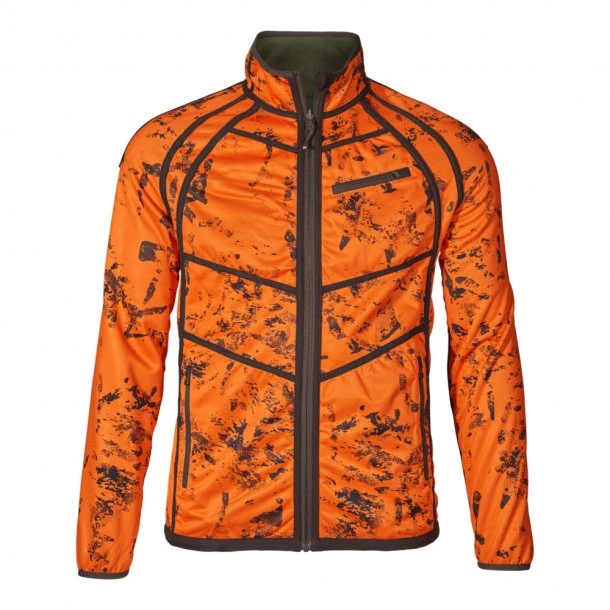 Seeland - Vantage Vendbar Fleecetrøje 4 Seeland - Vantage Vendbar Fleecetrøje - Billede 2