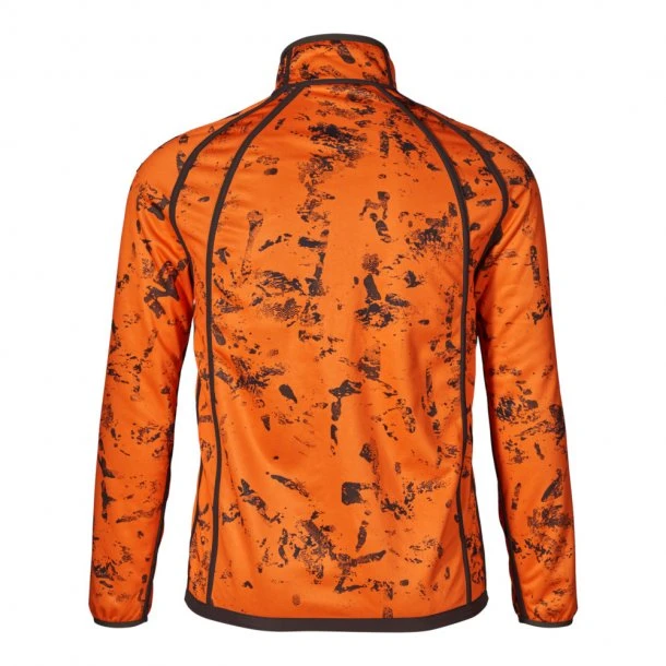 Seeland - Vantage Vendbar Fleecetrøje 6 Seeland - Vantage Vendbar Fleecetrøje - Billede 4