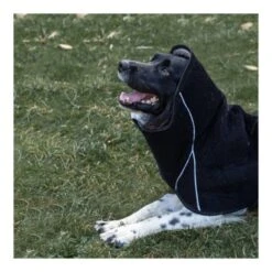 Siccaro - Solution Hunde Tørredragt Sort -Nordisko Butik Siccaro Solution Hunde Toerredragt Sort 02.w610.h610.fill