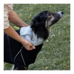 Siccaro - Solution Hunde Tørredragt Sort -Nordisko Butik Siccaro Solution Hunde Toerredragt Sort 03.w610.h610.fill