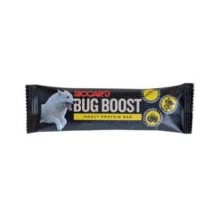 Siccaro - Bugboost Proteinbar Til Hund 12 Stk