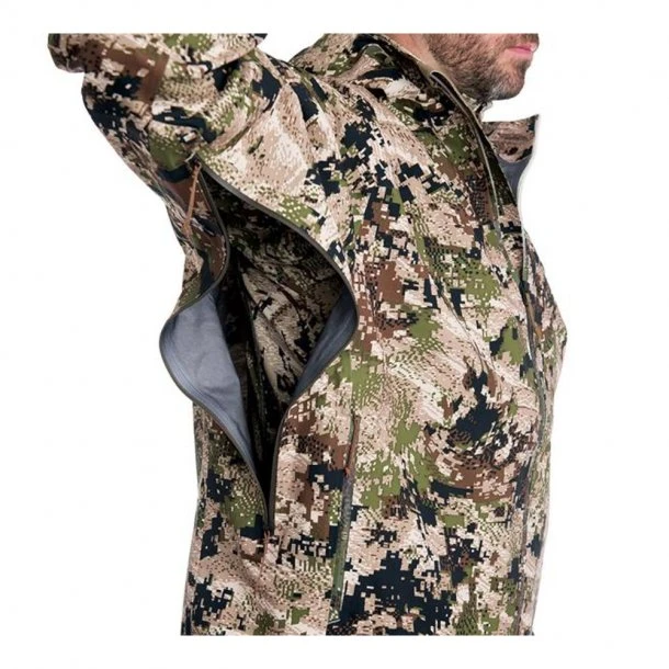 Sitka - Cloudburst Herre Jakke 10 Sitka - Cloudburst Herre Jakke - Billede 8