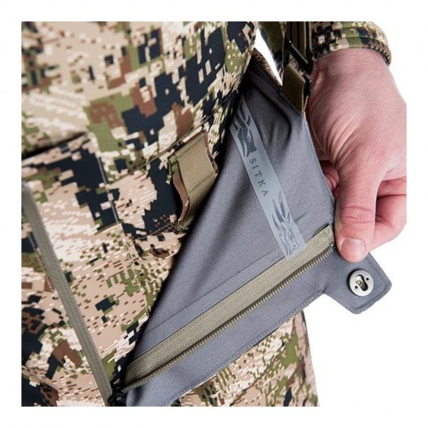 Sitka - Cloudburst Herre Bukser 6 Sitka - Cloudburst Herre Bukser - Billede 4