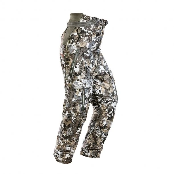 Sitka - Incinerator Bib Herre Bukser 3 Sitka - Incinerator Bib Herre Bukser