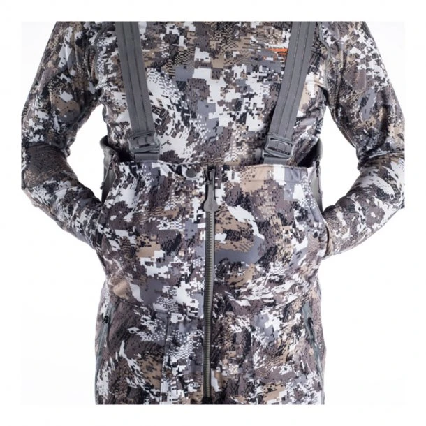 Sitka - Incinerator Bib Herre Bukser 5 Sitka - Incinerator Bib Herre Bukser - Billede 3