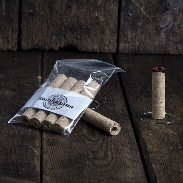 Smokepins - 5 Stk Røgpinde 4 Smokepins - 5 Stk Røgpinde - Billede 2