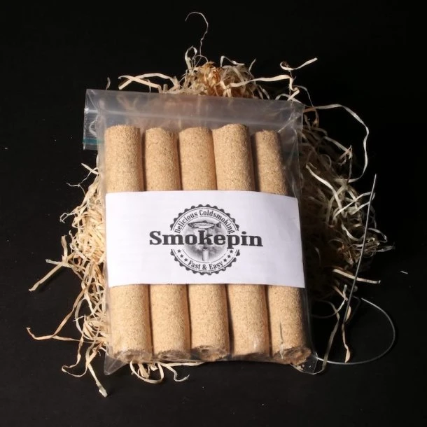 Smokepins - 5 Stk Røgpinde 3 Smokepins - 5 Stk Røgpinde