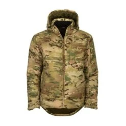 Snugpak - Tomahawk Militær Jakke MultiCam