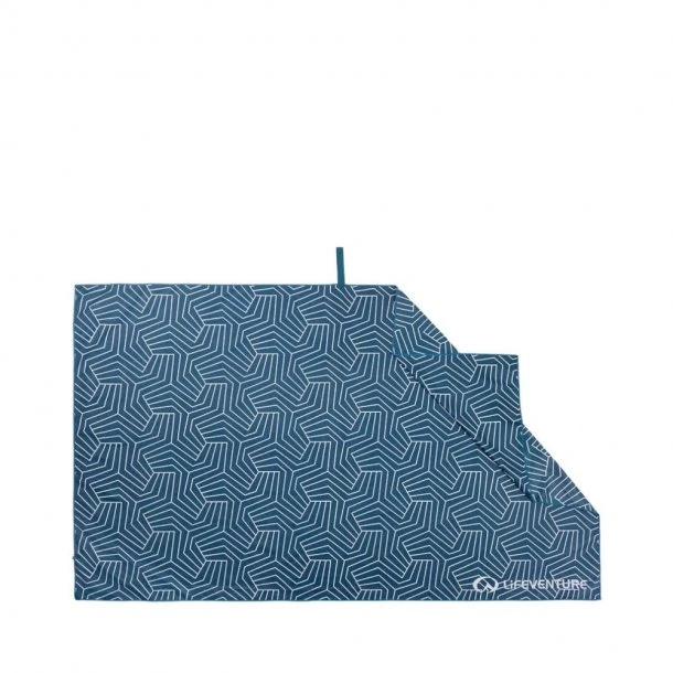 Lifeventure - SoftFibre Trek Håndklæde Af Genbrugsplast XXL 4 Lifeventure - SoftFibre Trek Håndklæde Af Genbrugsplast XXL - Billede 2