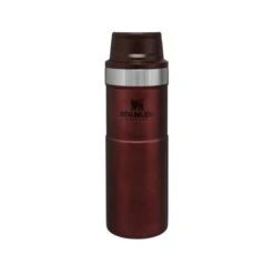 Stanley - Trigger-Action Travel Mug 0,47L 15 Stanley - Trigger-Action Travel Mug 0,47L -Nordisko Butik Stanley 46 0131 Trigger Action Travel Mug 0.47L wine.w610.h610.fill
