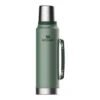Stanley - Classic Vacuum Termoflaske 1L 1 Stanley - Classic Vacuum Termoflaske 1L -Nordisko Butik Stanley Classic Vacuum Termoflaske 1L Groen 01.w610.h610.fill