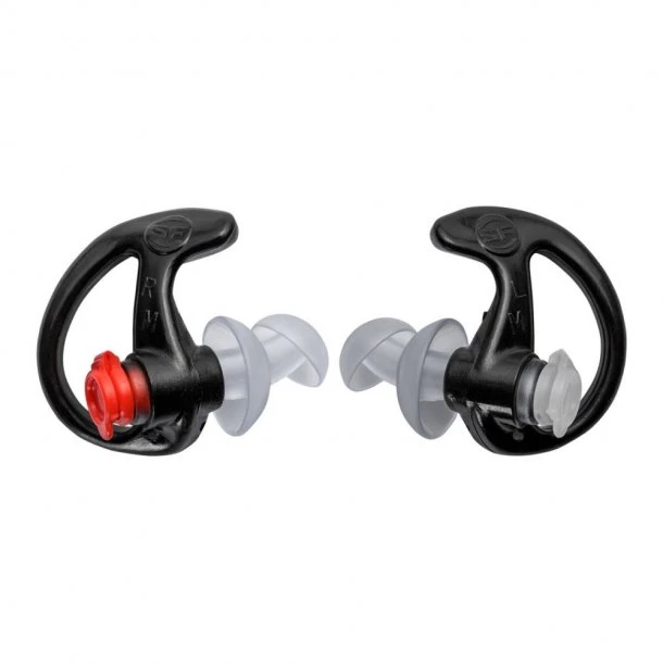 SureFire - EP3 Sonic Defenders Filtered Flanged Høreværn Sort 3 SureFire - EP3 Sonic Defenders Filtered Flanged Høreværn Sort