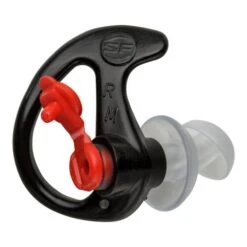 SureFire - EP3 Sonic Defenders Filtered Flanged Høreværn Sort 6 SureFire - EP3 Sonic Defenders Filtered Flanged Høreværn Sort -Nordisko Butik Surefire EP3 BK MPR 02.w610.h610.fill