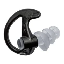 SureFire - EP5 Sonic Defenders Max Full-Block Flanged Høreværn Sort 5 SureFire - EP5 Sonic Defenders Max Full-Block Flanged Høreværn Sort -Nordisko Butik Surefire EP5 BK MPR 02.w610.h610.fill