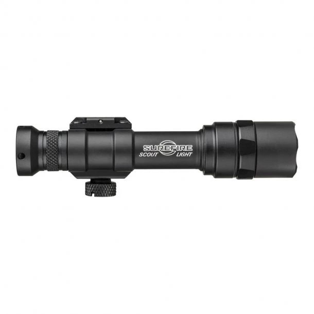 SureFire - M600U Scout Light 6-Volt Ultra-High-Output LED Våbenlygte (1000 Lumen) 4 SureFire - M600U Scout Light 6-Volt Ultra-High-Output LED Våbenlygte (1000 Lumen) - Billede 2