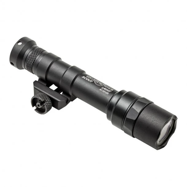 SureFire - M600U Scout Light 6-Volt Ultra-High-Output LED Våbenlygte (1000 Lumen) 5 SureFire - M600U Scout Light 6-Volt Ultra-High-Output LED Våbenlygte (1000 Lumen) - Billede 3