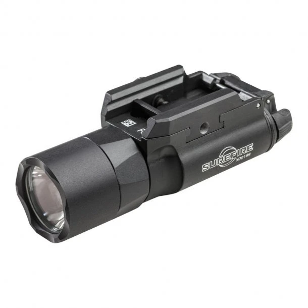 SureFire - X300U-B Ultra-High-Output LED Våbenlygte Til Pistol 1000 Lumen 3 SureFire - X300U-B Ultra-High-Output LED Våbenlygte Til Pistol 1000 Lumen