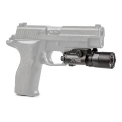 SureFire - X300U-B Ultra-High-Output LED Våbenlygte Til Pistol 1000 Lumen 11 SureFire - X300U-B Ultra-High-Output LED Våbenlygte Til Pistol 1000 Lumen -Nordisko Butik Surefire X300U B Ultra 04.w610.h610.fill