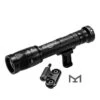 SureFire - 6-Volt IR Scout Light Pro Våbenlygte 350 Lumen Sort -Nordisko Butik Surefire scout light pro 01.w610.h610.fill