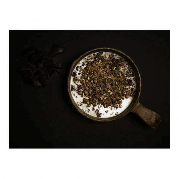 Tactical Foodpack - Crunchy Müsli Med Chokolade (511 Kcal) 5 Tactical Foodpack - Crunchy Müsli Med Chokolade (511 Kcal) - Billede 3
