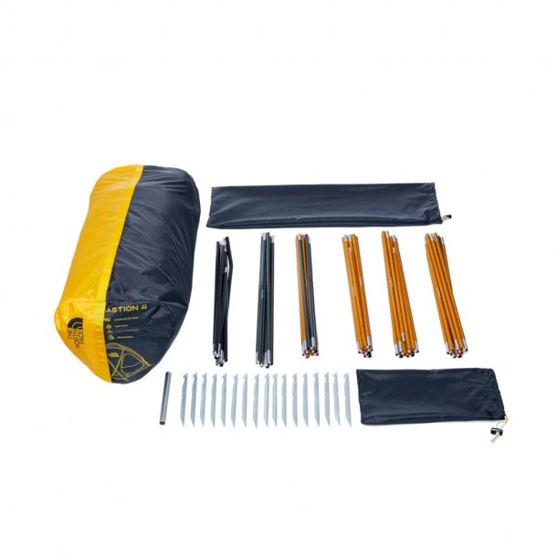 The North Face - Bastion 4-personers Telt 8 The North Face - Bastion 4-personers Telt - Billede 6