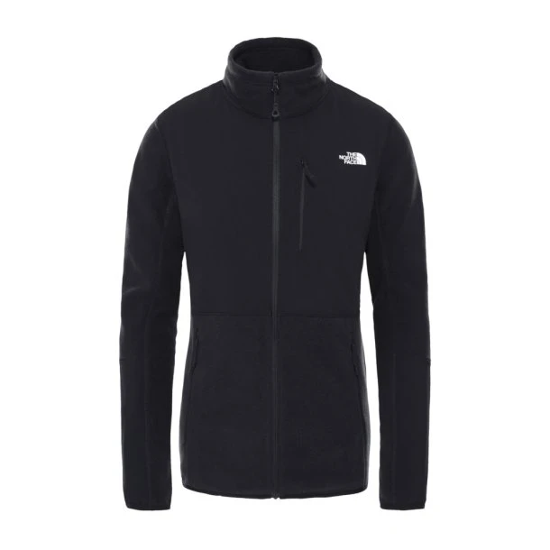 The North Face - Diablo Dame Fleece Jakke 3 The North Face - Diablo Dame Fleece Jakke