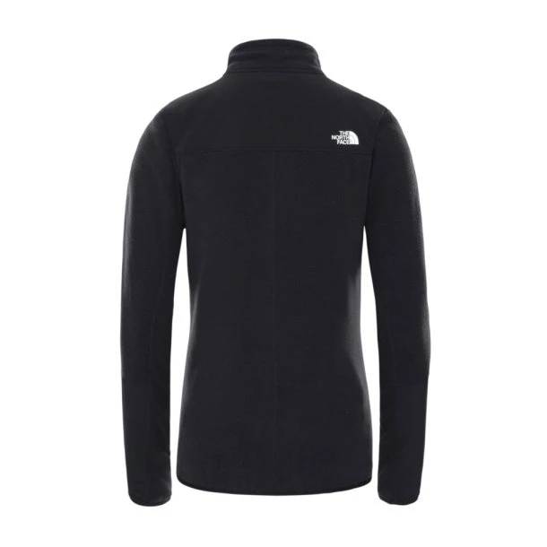 The North Face - Diablo Dame Fleece Jakke 4 The North Face - Diablo Dame Fleece Jakke - Billede 2