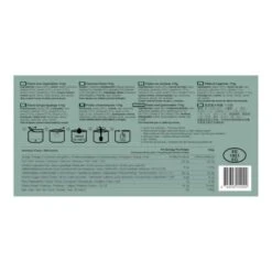 Tactical Foodpack - Pasta Og Grøntsager (513 Kcal) -Nordisko Butik Tactical Foodpack Pasta and vegetables 02.w610.h610.fill