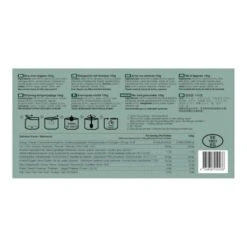 Tactical Foodpack - Ris Og Grøntsager (520 Kcal) 9 Tactical Foodpack - Ris Og Grøntsager (520 Kcal) -Nordisko Butik Tactical Foodpack Ris Og Groentsager 02.w610.h610.fill