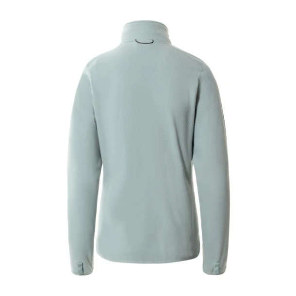 The North Face - 100 Glacier Full Zip Dame Fleece Jakke 4 The North Face - 100 Glacier Full Zip Dame Fleece Jakke - Billede 2