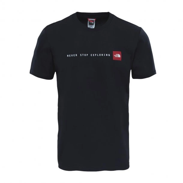 The North Face - Never Stop Exploring Herre T-shirt 3 The North Face - Never Stop Exploring Herre T-shirt