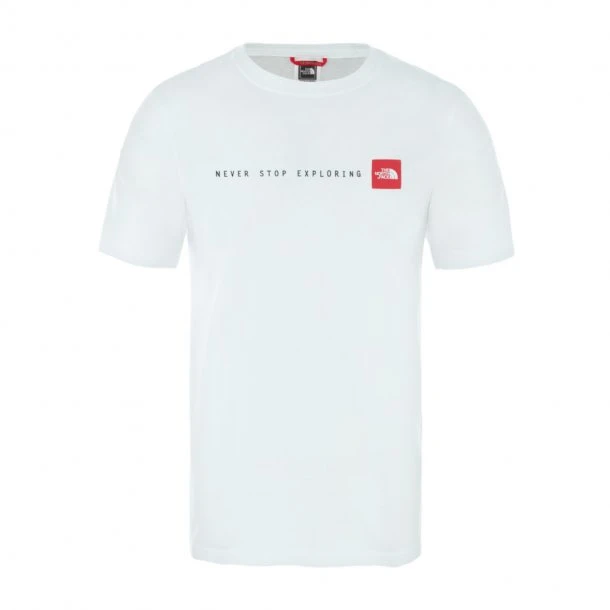 The North Face - Never Stop Exploring Herre T-shirt 5 The North Face - Never Stop Exploring Herre T-shirt - Billede 3