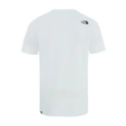 The North Face - Never Stop Exploring Herre T-shirt 9 The North Face - Never Stop Exploring Herre T-shirt -Nordisko Butik The North Face NSE TEE white 02.w610.h610.fill