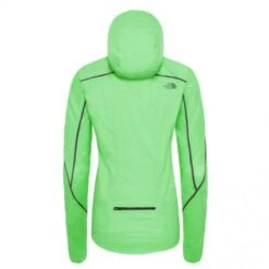 The North Face - Futurelight Flight Damejakke -Nordisko Butik The North Face futureligth groen 01.w610.h610.fill