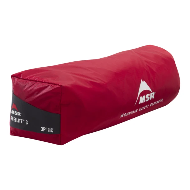 MSR - FreeLite 3-personers Telt 8 MSR - FreeLite 3-personers Telt - Billede 6