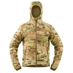 Tilak Military Gear - Ketil MIG Herre Jakke MultiCam