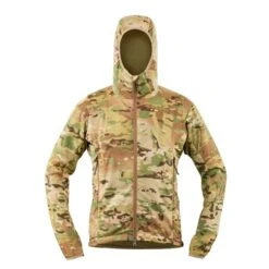Tilak Military Gear - Nebba MIG Herre Jakke Multicam