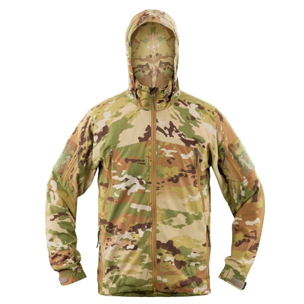 Tilak Military Gear - Noshaq MIG Herre Jakke MultiCam 3 Tilak Military Gear - Noshaq MIG Herre Jakke MultiCam